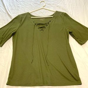 Green Arizona Jeans T shirt